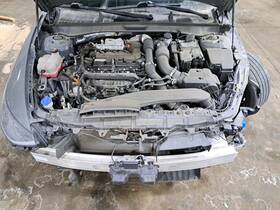 447-11281l Hyundai Lh Driver Side Axle/cv C/v Shaft 2021 Sonata Sku#4040828