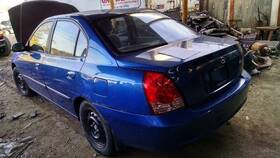 447-60786cl Hyundai Driver Axle Shaft Front 2.0l Automatic Transmission Fits 03-05 Elantra 384796