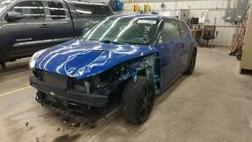 447-61933l Hyundai Oem Axle Shaft For Veloster Assy Left Front