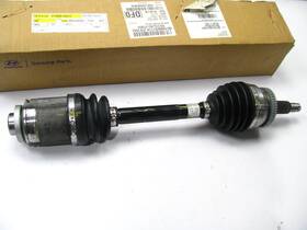 495000w610 Hyundai New - Oem Front Right Auto Trans Cv Axle For 2007-09 Santa Fe