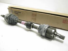 4950038441 Hyundai New Genuine Front Left Cv Axle Shaft Oem For 2002-2005 Sonata