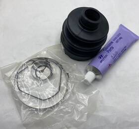 49506-1ua10 Hyundai 495061ua10 Genuine Oem Front Lh Cv Joint Boot Kit-fr Axle Diff Side