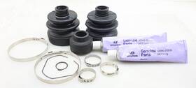 495091ua10 Hyundai New Oem Front Left Outer Cv Joint Boot Kit For Santa Fe Sorento 10-12