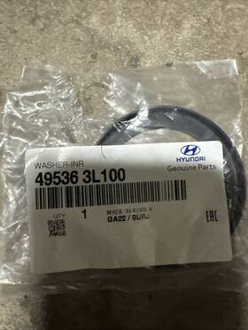 49536-3l100 Hyundai Usa- New Genuine Axle Assembly Washer