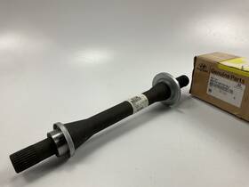 4957038700-sj Hyundai New Intermediate Front Cv Axle Shaft Oem For 2.7l V6 4957038700sj