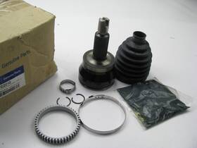 49580c2210 Hyundai New Oem Front Left Outer Cv Axle Joint Boot Kit For 15-19 Sonata 2.4l