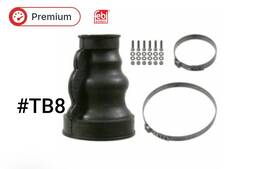 Iap 756632183085 111 598 021a Cv Boot Rear Driver/ Passenger Side Vw Right Left Beetle #fl8