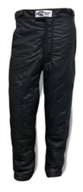 Impact Racing 29701510 Pants Tf20 Sfi/20 Large Black