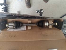 Mi-8177 Import Direct Driver Cv Axle Mitsubushi Outlander 03-06 Mi-8177 Import Direct Driver Cv Axle Mitsubushi Outlander 03-06