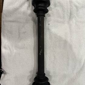 Import Direct Vw-2252a Oem Front/rear Cv Axle Shaft Used Good Condition Fits Various Makes/models