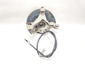 43018-5ca0a Infiniti 14-20 Q50 Rear Right Rh Passenger Side Spindle Knuckle Wheel Hub Oem