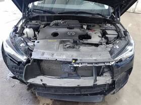 447-10682l Infiniti Lh Driver Side Axle/cv C/v Shaft 2019 Qx50 Sku#3885232