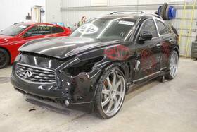 447-50914r Infiniti Oem Axle Shaft For Fx Series Assy Right Rear