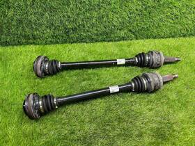 496002m400 Infiniti 2013-2016 Hyundai Genesis Coupe Rear Cv Axles Manual Transmission