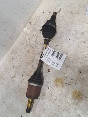 447-62116l Jaguar Lh Driver Side Axle/cv C/v Shaft 2015 Xf Sku#4218010