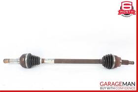 C2z2245 Jaguar 09-15 Xf Rear Right Cv Drive Axle Assembly Oem