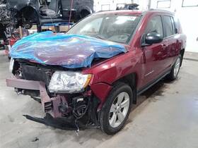 447-00232l Jeep Lh Driver Side Axle/cv C/v Shaft 2012 Compass Sku#3817850