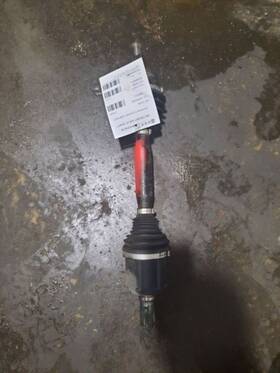 447-10386 Jeep Rear Axle/cv C/v Shaft 2017 Compasnew Sku#3890523