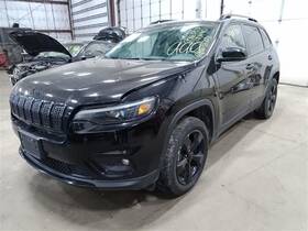 447-10818r Jeep Rh Passenger Side Axle/cv C/v Shaft 2019 Cherokee Sku#3815602