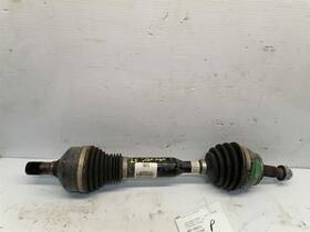 447-10821l Jeep Driver Axle Shaft Front 4wd Opt Sda Fits 19-20 Cherokee