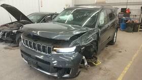 447-11184l Jeep Oem Axle Shaft For Grand Cherokee Assy Left Rear