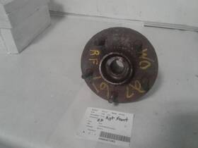 538-01499 Jeep Hub Front Fits 99-04 Grand Cherokee 1697419