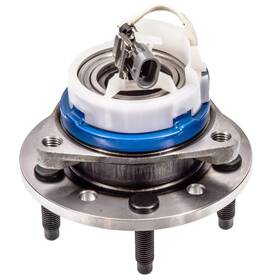 Jegs 889944361596 Wheel Bearing And Hub Assembly Fits Select 1997-2005 Chevrolet Pontiac