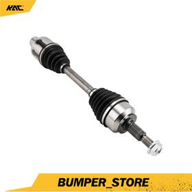 663418 Kac Cv Axle Shaft Assembly Front Right Fits 2005-2010 Jeep Grand Cherokee 3.7l 5.7l