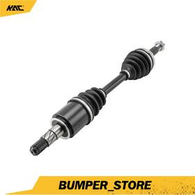 666282 Kac Front Right Cv Axle Shaft Assembly For 2011 2012 Infiniti G25 V6 2.5l