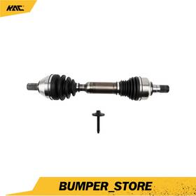 669682 Kac Fits Volvo Xc60 2010-2011 L6 3t 2012-2015 Cv Axle Shaft Assembly Front Left