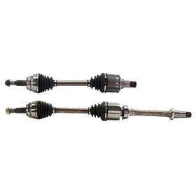 Karparts360 197951351418 For Lexus Es350 2007-2020 Axle Assembly Driver And Passenger Side Pair