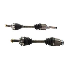 Karparts360 199608464625 For Mercury Milan 2010 2011 Axle Assemblies Front Driver&passenger Side Set/2