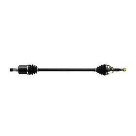 Clx-m0-usa-jcgm8367-cl360a71 Karparts360 For Saturn Ion 2003-2007 Cv Axle Assembly Passenger Side Front With Nut