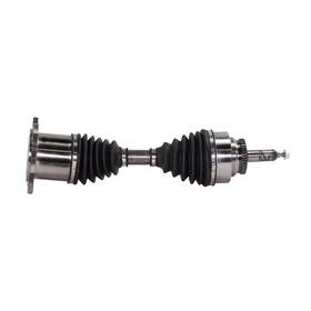 Clx-m0-usa-jl507101-cl360a71 Karparts360 For Lincoln Navigator 2003-2006 Cv Axle Driver Or Passenger Side Single-piece