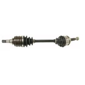 Clx-m0-usa-t281701-cl360a70 Karparts360 For Toyota Camry 1992-2001 Axle Assembly Driver Side Front Non-abs 605017