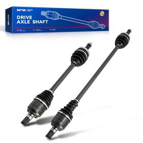 1360sha0475us Kax Inch Front Cv Axle Shaft Assembly For Hyundai Sonata 20112014 2.4l Driver &