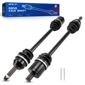 1667sha2233us Kax 24.4in Front Cv Axle Shaft Assembly Fit For 2017-2021 Polaris Ranger 500