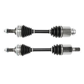 3892sha4407us Kax 66-8182 66-8183 Front Cv Axle Fit For 2006-2009 Ford Fusion 3.0l M
