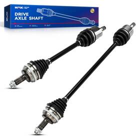 4223sha7694us Kax Front Cv Axle 1998 Honda Civic 2 Pcs Joint Shafts