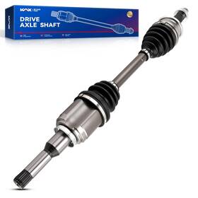 7786sha477uus Kax Front Left Cv Axle Compatible With Chevrolet Sonic 2012-2017 66-1519