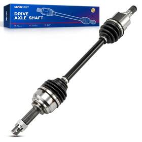 Kax 8939sha641zus Ncv53101 Front Left Cv Axle Shaft Assembly Fit For 2013-2017 Nissan Versa 1