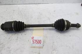 0k2na-25500 Kia Cv Axle Joint Spectra 2002 2004 Passenger Side Front Suspension Shaft Oem