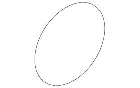 Kia 0k52y-25421 Genuine Axle Assembly Snap Ring
