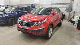 447-51183l Kia Oem Axle Shaft For Sportage Assy Left Front