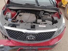 447-62193r Kia Rh Passenger Side Axle/cv C/v Shaft 2015 Sportage Sku#3968608