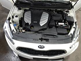 447-62248r Kia Rh Passenger Side Axle/cv C/v Shaft 2014 Cadenza Sku#3968080
