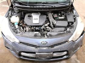447-62412l Kia Lh Driver Side Axle/cv C/v Shaft 2015 Forte Sku#3991937
