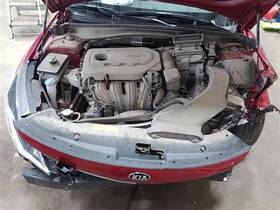 447-62568r Kia Rh Passenger Side Axle/cv C/v Shaft 2018 Optima Sku#3883421