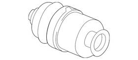 49582-2w050 Kia Genuine Inner Cv Joint