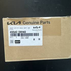 495941d500 Kia 2017-2022 Sportage Cv Axle Boot Kit - 49541 D9130